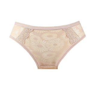 Quần lót nữ ren bông ép KAMI KQ02