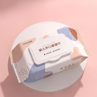 Gói Khăn Giấy Ướt Lau Mặt, Khăn Ướt Lau Tay Vệ Sinh, Khăn Lau Đa Năng A5512