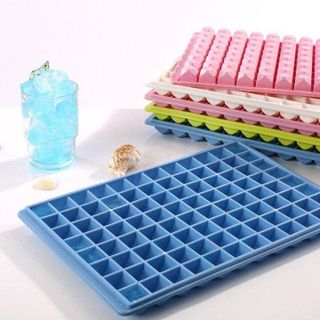 Khay Làm Đá Kim Cương 96 Ô, Khuôn Nhựa Làm Thạch 96 Viên Để tủ lạnh tiện lợi A5732