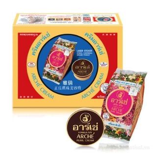 (Combo 12 Hủ) Kem Dưỡng Da Arche Pearl Cream Ngọc Trai