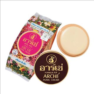 (Combo 12 Hủ) Kem Dưỡng Da Arche Pearl Cream Ngọc Trai