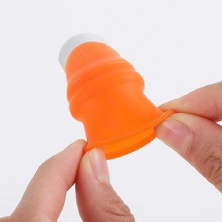 BỘ DAO NGÓN TAY CẮT RAU SILICON 5.3X3.1CM