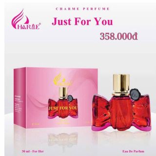 Charme just for you 30ml