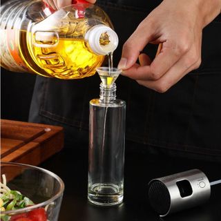 Bình Xịt Dầu Ăn Phun Sương Thủy Tinh 100ml A4753