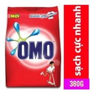 Bột giặt Omo gói 380g Thùng 36 gói
