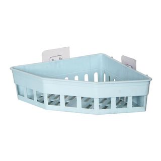 Kệ Nhà Tắm Dán Tường Tam Giác, Kệ Đựng Gia Vị Hokori Việt Nhật Dày Dặn Dán Tường Đựng Đồ Đa Năng (5610) A5532