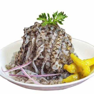 Da Cá Rô Phi dai giòn sừng sực túi 200g (giao ttphcm)