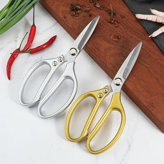 Kéo Inox SK5 Cắt Thực Phẩm, Kéo Cắt Vải Đa Dụng A4731