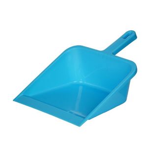 Hót Rác Nhựa Việt Nhật, Ky Hót Rác Vệ Sinh Nhà Cửa, Xẻng Hót Rác Có Tay Cán Cầm Tiện Lợi (5834) A5632