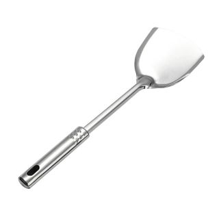 Muỗng và Xẻng thép Cỡ lớn không gỉ chiên xào nấu nướng nhà bếp A5121