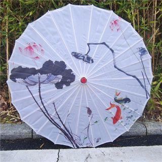 Ô DÙ CỔ TRANG NGHỆ THUẬT