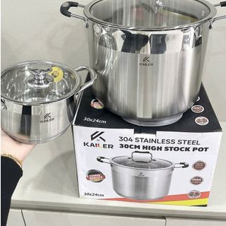 Tuyền nhà phân phối, đại lý, khách sỉ buôn nồi luộc gà Kailer 19 lít, 16 lít