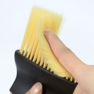 Chổi mềm quét bụi nội thất xe hơi dụng cụ rửa xe loại bỏ bụi khe hở vệ sinh cửa thoát khí L0834