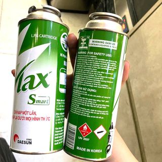 BÌNH GAS MINI MAX SMART 220ML HÀN QUỐC