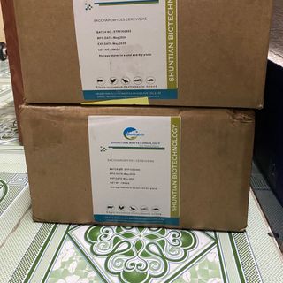 SACCHAROMYCES CEREVISAE SUNTYBIO