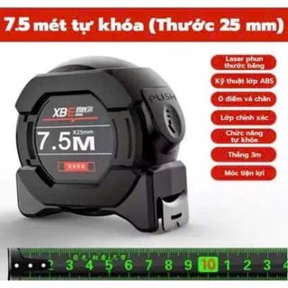 Thước rút phủ huỳnh quang 7.5m