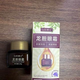 Kem dưỡng mắt tan bọng mắt, thâm mắt