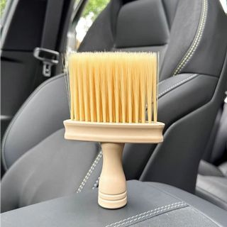 Chổi vệ sinh nội thất ô tô có tay cầm chổi vệ sinh đa năng vệ sinh khe thoát khí lông mềm L1133