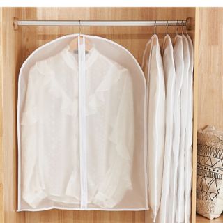 Túi bọc treo quần áo trong suốt chống bụi túi đựng bảo vệ quần áo chống thấm ướt côn trùng L0733