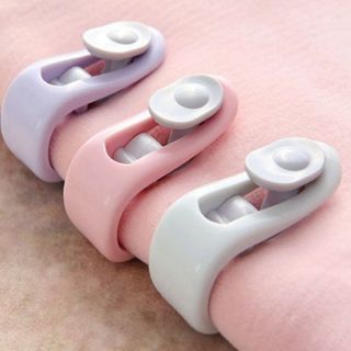 Kẹp khóa cố định chăn ga nệm trải giường chống trượt, Gài chăn ga gối nệm chống đá cho bé L0432