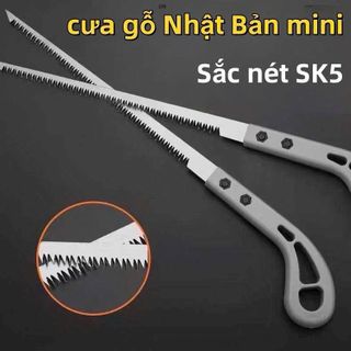 Cưa Cây Cầm Tay Mini Nhỏ Gọn