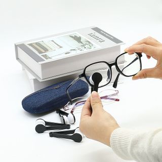 Khăn lau kính cầm tay không làm hỏng ống kính đa năng sáng tạo, khăn lau kính không để lại dấu vết L0712