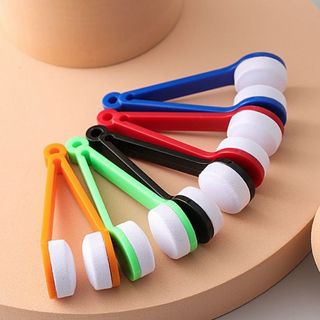 Khăn lau kính cầm tay không làm hỏng ống kính đa năng sáng tạo, khăn lau kính không để lại dấu vết L0712