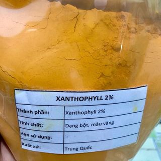 XANTHOPHYL 2%