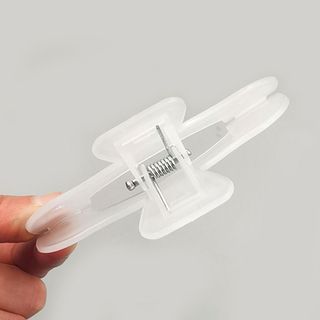 Kẹp sách Baogaitou văn phòng phẩm kẹp sách cố định kẹp hồ sơ học sinh kẹp giấy kiểm tra dữ liệu L1041