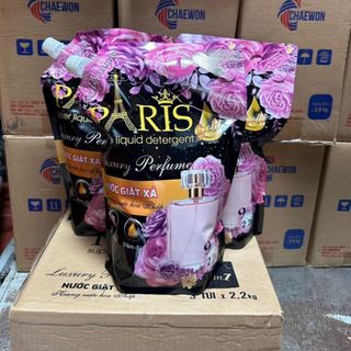 Nước Giặt Túi Paris Hương Nước Hoa Pháp
