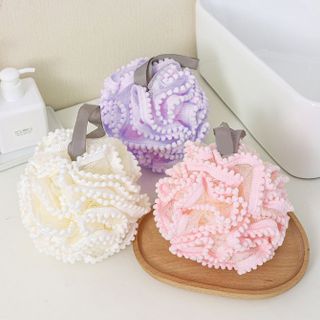 Bông Tắm Tạo Bọt biển tắm lớn, bọt biển tắm cao cấp không bị lan rộng, siêu mềm và dễ tạo bọt L1151