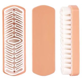 Bàn chải giày bằng da lộn bàn chải lông mềm chăm sóc quần áo bằng da, bàn chải vệ sinh giày da L0913