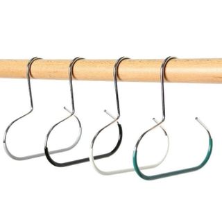 Móc treo mũ chống trượt móc treo khăn quàng cổ treo cà vạt thắt lưng đa năng L0814