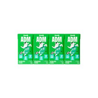 Sữa Tươi Dinh Dưỡng ADM Vinamilk  Có Đường hộp 110 ml ( 1 Thùng / 48 hộp )