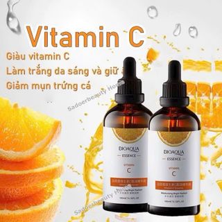 lọ tinh chất vitamin C BIOAQUA