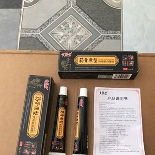 Gel chườm lạnh 20g giảm đau thắt lưng