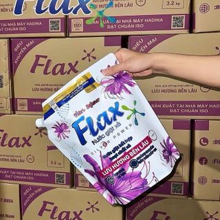 Nước giặt flax