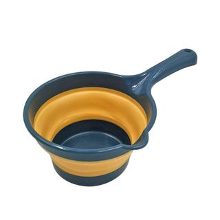 Ca Múc Nước Gấp Gọn Nhựa Dẻo Đa Năng Có Tay Cầm, Ca Đong Nước Dày Dặn Dùng Nhà Bếp Tưới Cây Rửa Rau L0433