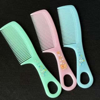 Lược Chải Tóc Tạo Kiểu Xinh Đẹp, Lược Chải Suôn Mượt Thời Trang L0234