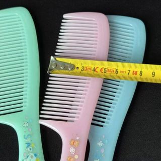 Lược Chải Tóc Tạo Kiểu Xinh Đẹp, Lược Chải Suôn Mượt Thời Trang L0234