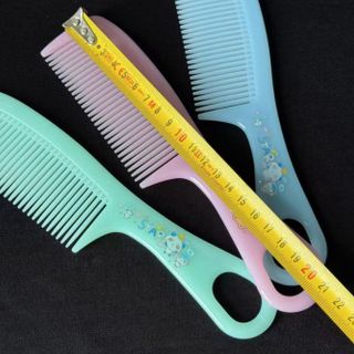 Lược Chải Tóc Tạo Kiểu Xinh Đẹp, Lược Chải Suôn Mượt Thời Trang L0234