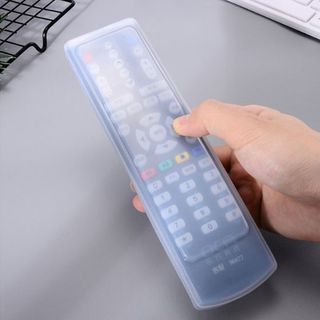 Vỏ bọc silicone bảo vệ remote điều khiển từ xa máy lạnh túi đựng chống bụi bẩn L0921