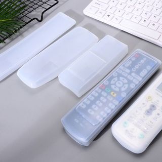 Vỏ bọc silicone bảo vệ remote điều khiển từ xa máy lạnh túi đựng chống bụi bẩn L0921