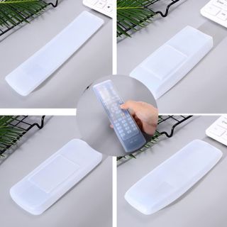 Vỏ bọc silicone bảo vệ remote điều khiển từ xa máy lạnh túi đựng chống bụi bẩn L0921