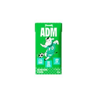 Sữa Tươi Dinh Dưỡng ADM Vinamilk  Có Đường hộp 110 ml ( 1 Thùng / 48 hộp )
