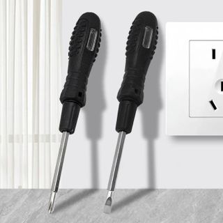 Bút thử điện mới, bút thử đứt dây điện gia dụng, bút thử tua vít đa năng để phát hiện tính liên tục của mạch điện L1134