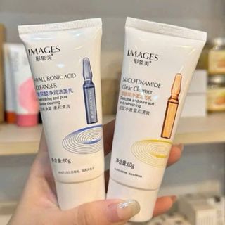 Sữa rửa mặt IMAGES sáng da