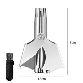Dụng cụ cắt tỉa lông mũi cầm tay cao cấp tỉa vệ sinh lông mũI sạch sẽ L0521