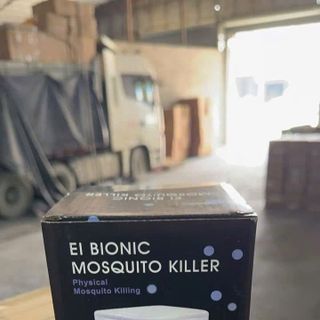 Đèn Bắt Muỗi Tự Động - Máy Bắt Muỗi Thông Minh