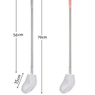 Chổi Cọ Thùng Nước Lớn Tinh Khiết 20L Chổi Vệ Sinh Tay Cầm Dài 70CM L0422